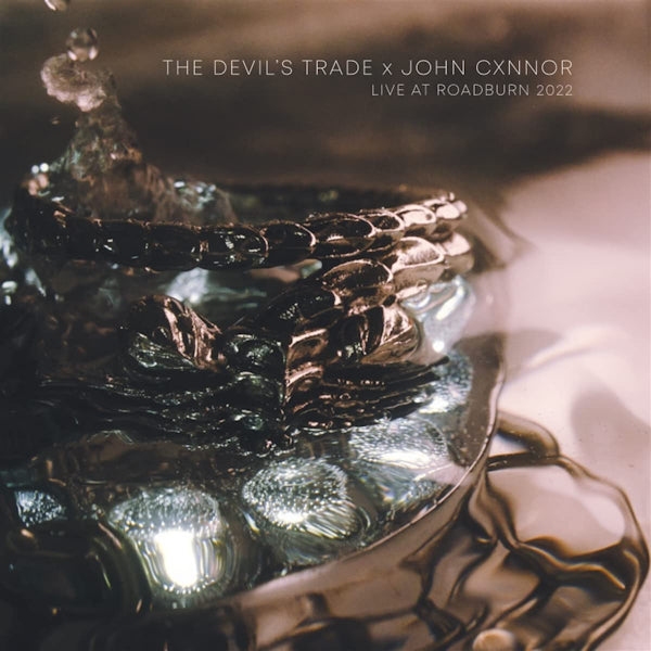 The Devil's Trade X John Cxnnor - Live at roadburn 2022 (LP) - Discords.nl