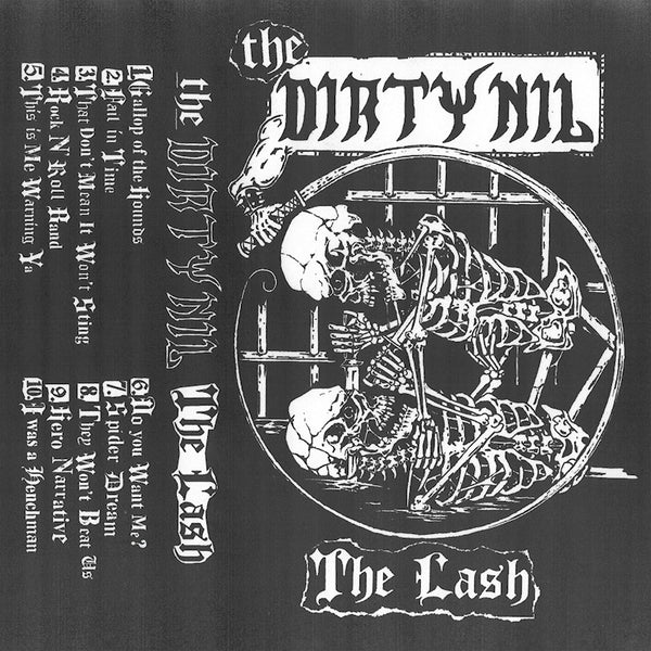 Dirty Nil - Lash (LP) - Discords.nl