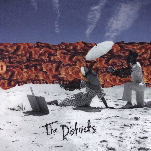 The Districts - The Districts -coloured- (12-inch)