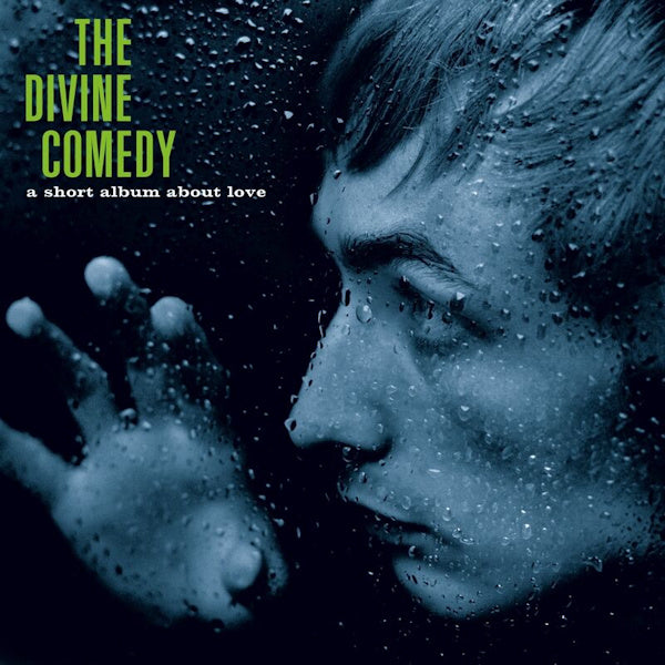 The Divine Comedy - A short album about love -cd+dvd- (CD) - Discords.nl