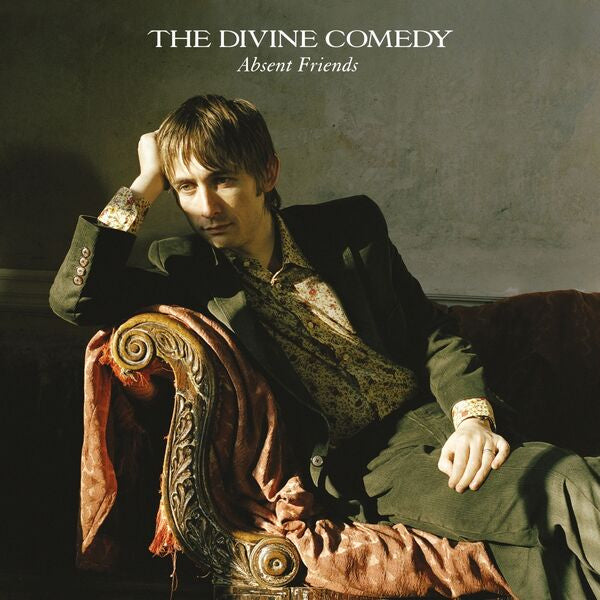 The Divine Comedy - Absent friends (CD) - Discords.nl