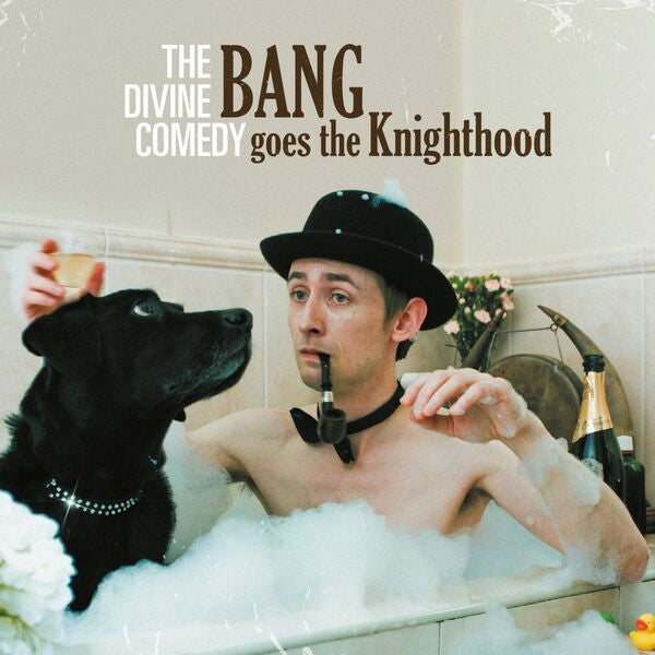 The Divine Comedy - Bang goes the knighthood (LP) - Discords.nl