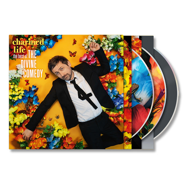 The Divine Comedy - Charmed life: the best of the divine comedy (CD) - Discords.nl