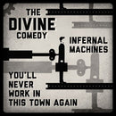 The Divine Comedy - Infernal Machines (7-inch single) - Discords.nl