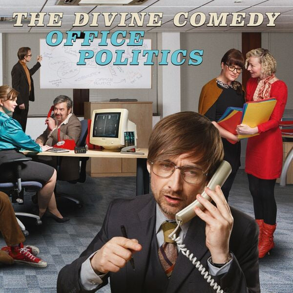 The Divine Comedy - Office politics (LP) - Discords.nl