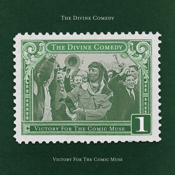 The Divine Comedy - Victory for the comic muse (CD) - Discords.nl