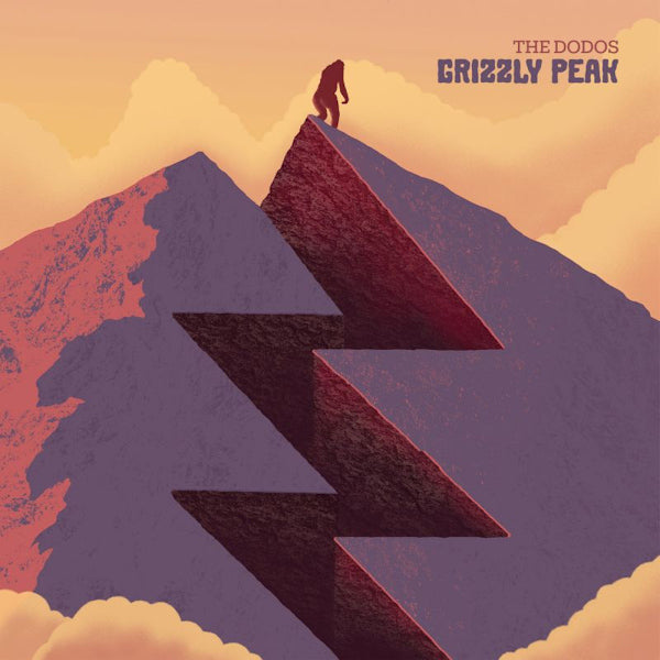 The Dodos - Grizzly peak (LP) - Discords.nl