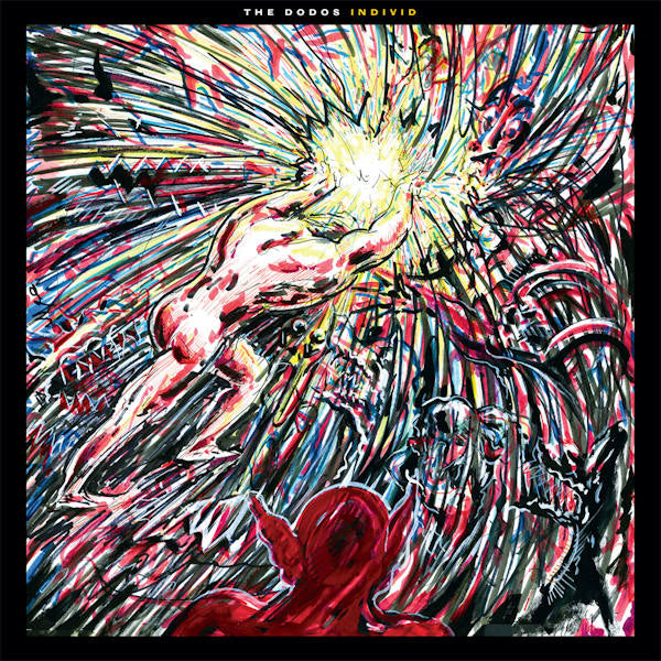 The Dodos - Individ (LP) - Discords.nl