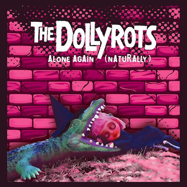 The Dollyrots - Alone again (naturally) (12-inch) - Discords.nl