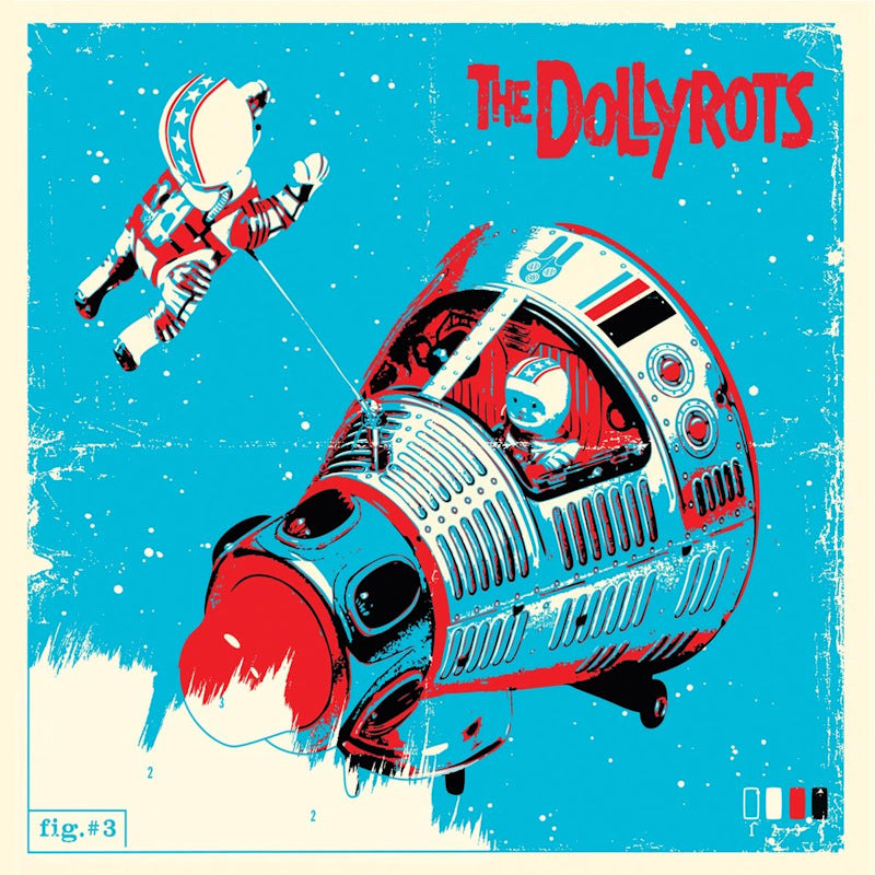 The Dollyrots - The Dollyrots (CD) - Discords.nl