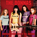 The Donnas - American teenage rock 'n' roll machine (LP) - Discords.nl