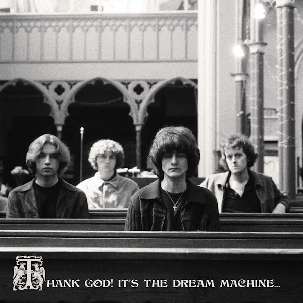 The Dream Machine - Thank god! its the dream machine (CD) - Discords.nl