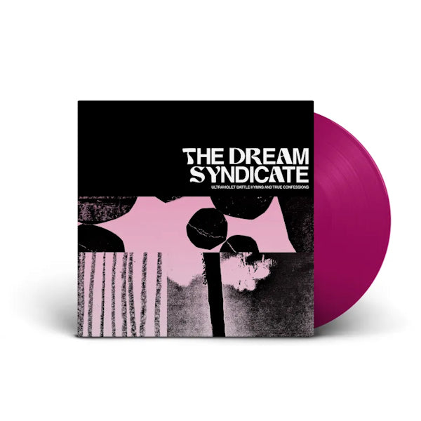 The Dream Syndicate - Ultraviolet battle hymns and true confessions (LP) - Discords.nl