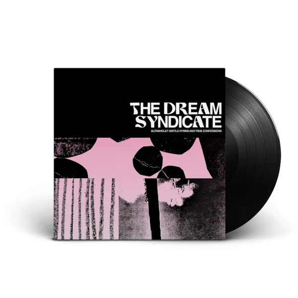 The Dream Syndicate - Ultraviolet battle hymns and true confessions (LP) - Discords.nl