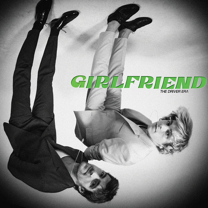 The Driver Era - Girlfriend (LP) - Discords.nl