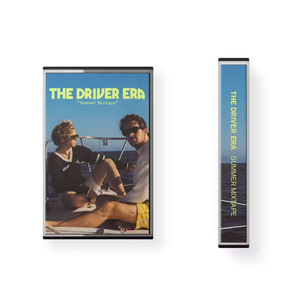 The Driver Era - Summer mixtape (muziekcassette) - Discords.nl