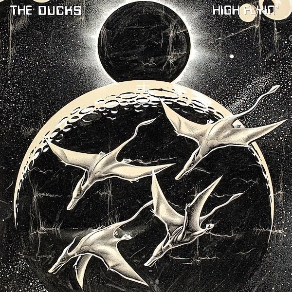 The Ducks - High flyin' (LP) - Discords.nl