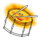 The Dusseldorf Dusterboys - Trommel EP (12-inch) - Discords.nl