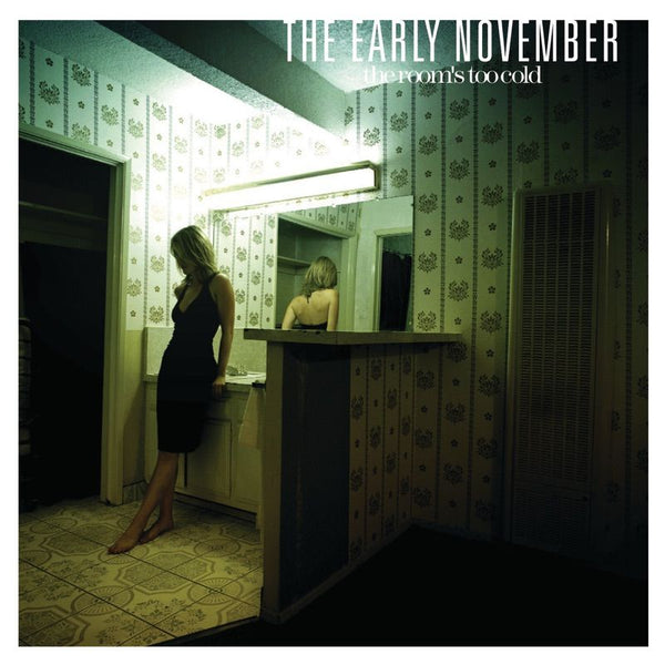 Early November - Room's too cold (LP) - Discords.nl