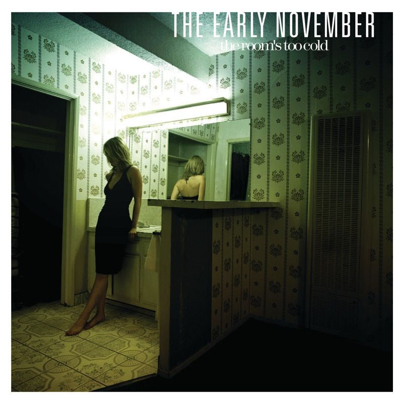 Early November - Room's too cold (LP) - Discords.nl