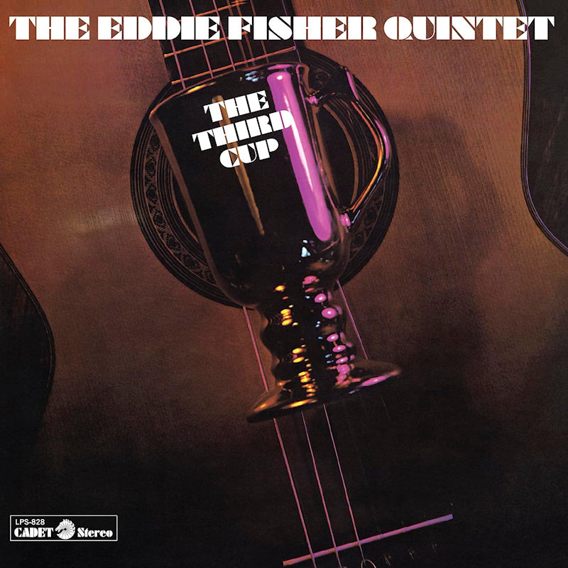 The Eddie Fisher Quintet - The third cup (LP) - Discords.nl