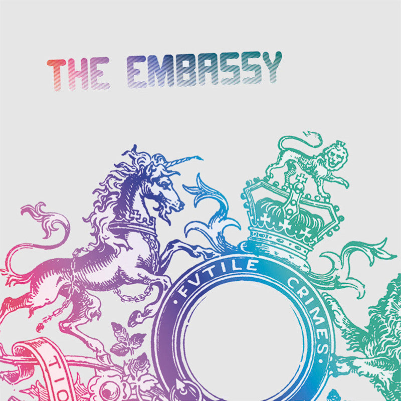 The Embassy - Futile crimes (LP) - Discords.nl