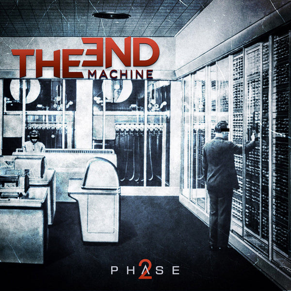 The End Machine - Phase2 (CD) - Discords.nl