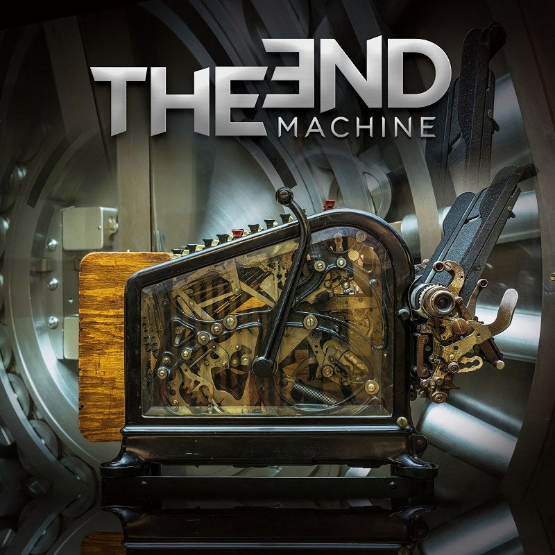 The End Machine - The End Machine (CD) - Discords.nl