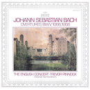 Trevor Pinnock The English Concert - J.s. bach: orchestral suites nos. 1 & 3 (LP) - Discords.nl