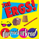 Ergs! - Dorkrockcorkrod (LP) - Discords.nl