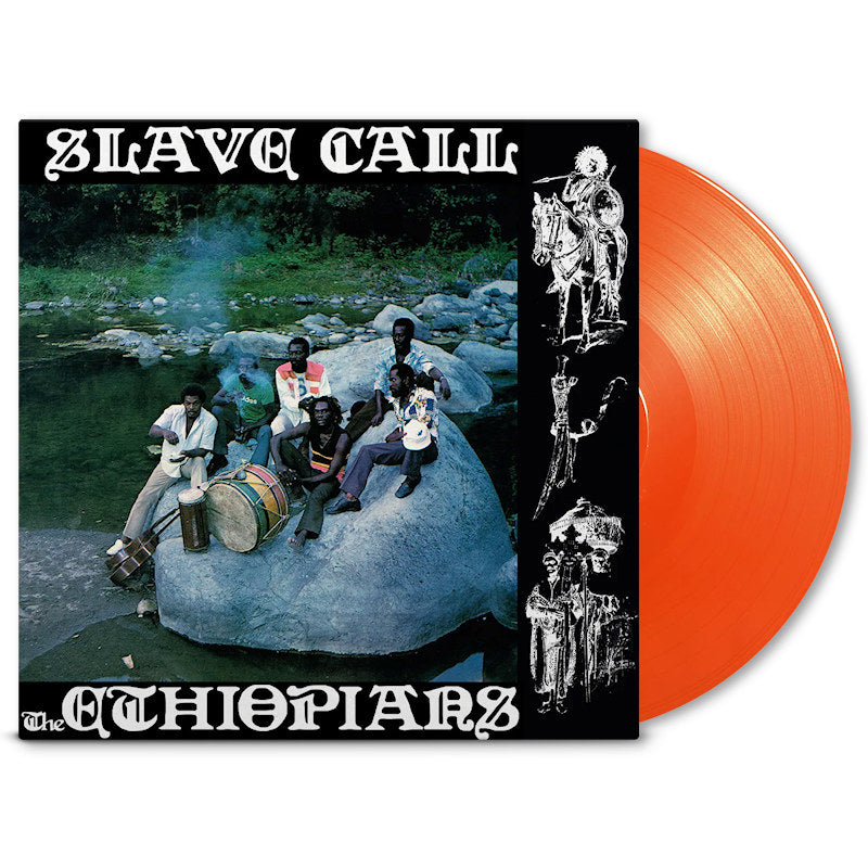 Ethiopians - Slave call (LP) - Discords.nl