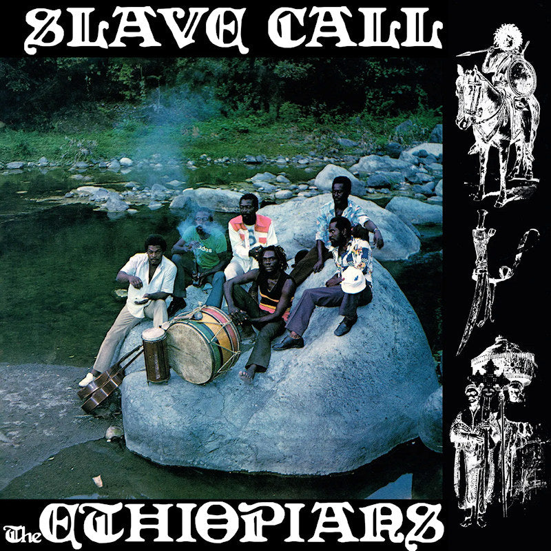 Ethiopians - Slave call (LP) - Discords.nl