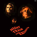 Excursion - Night train (LP)