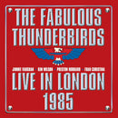 Fabulous Thunderbirds - Live from london 1985 (LP)