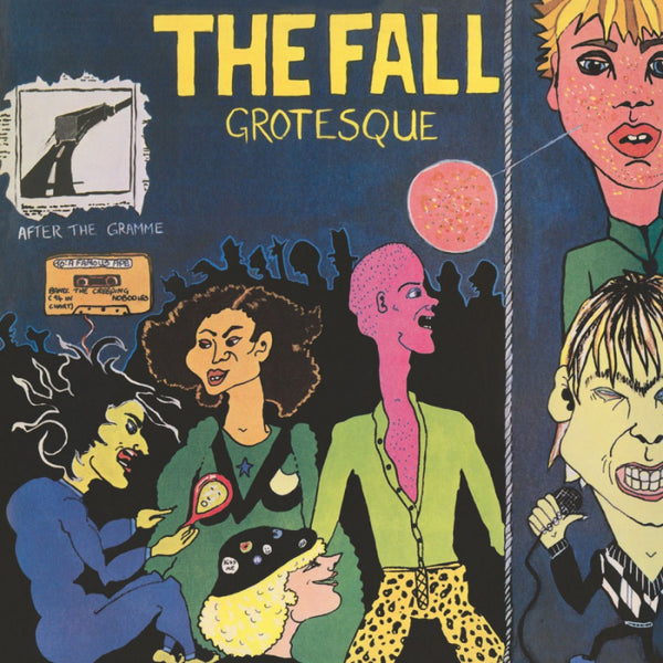 The Fall - Grotesque (after the gramme) (LP)