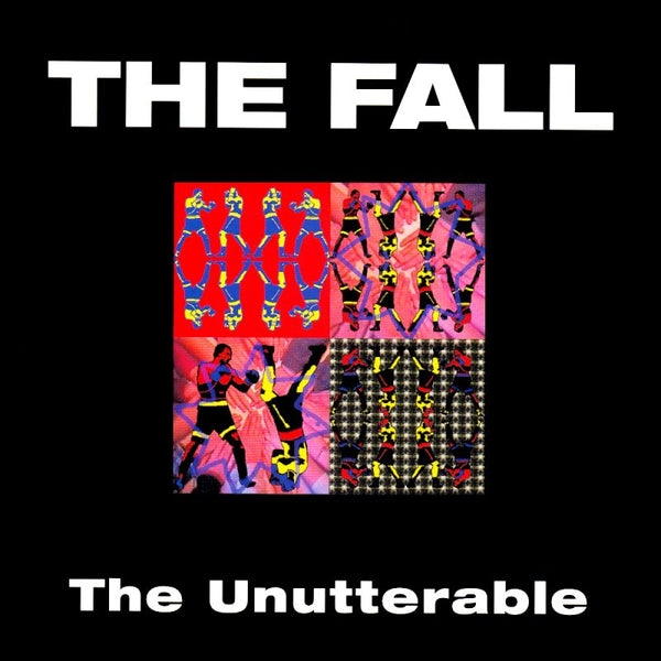 Fall, The - The Unutterable (LP) - Discords.nl