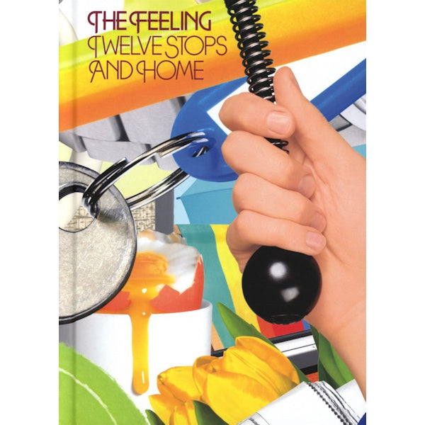 The Feeling - Twelve stops and home (CD) - Discords.nl