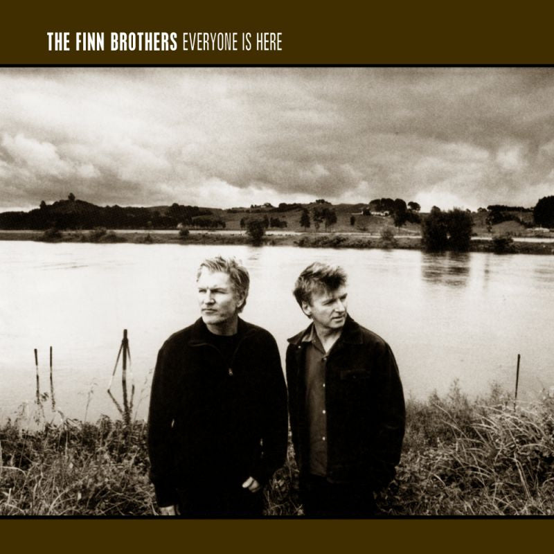 The Finn Brothers - Everyone is here (CD) - Discords.nl