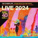 Flaming Lips - Yoshimi battles the pink robot (LP)