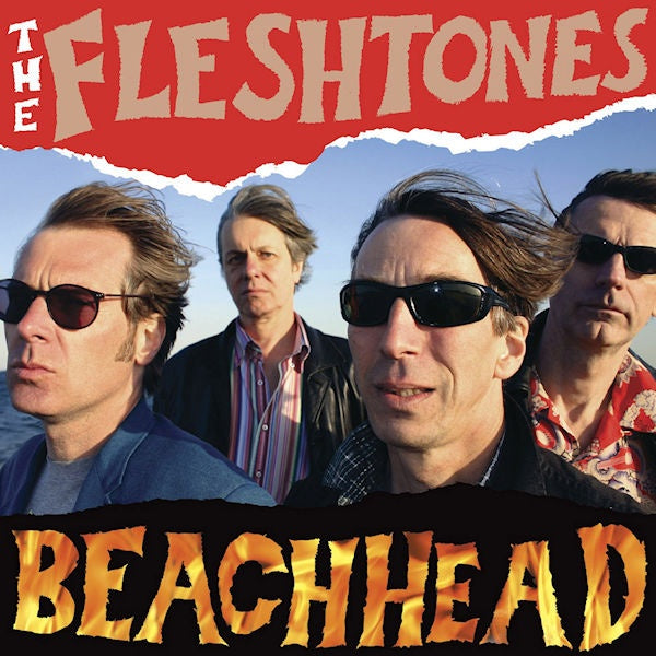 Fleshtones - Beachhead (CD) - Discords.nl