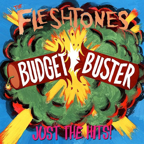 Fleshtones - Budget buster (CD)