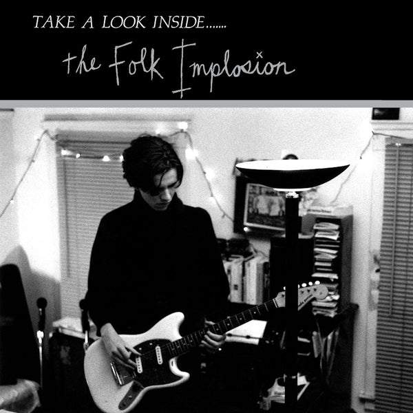Folk Implosion - Take a look inside (LP) - Discords.nl
