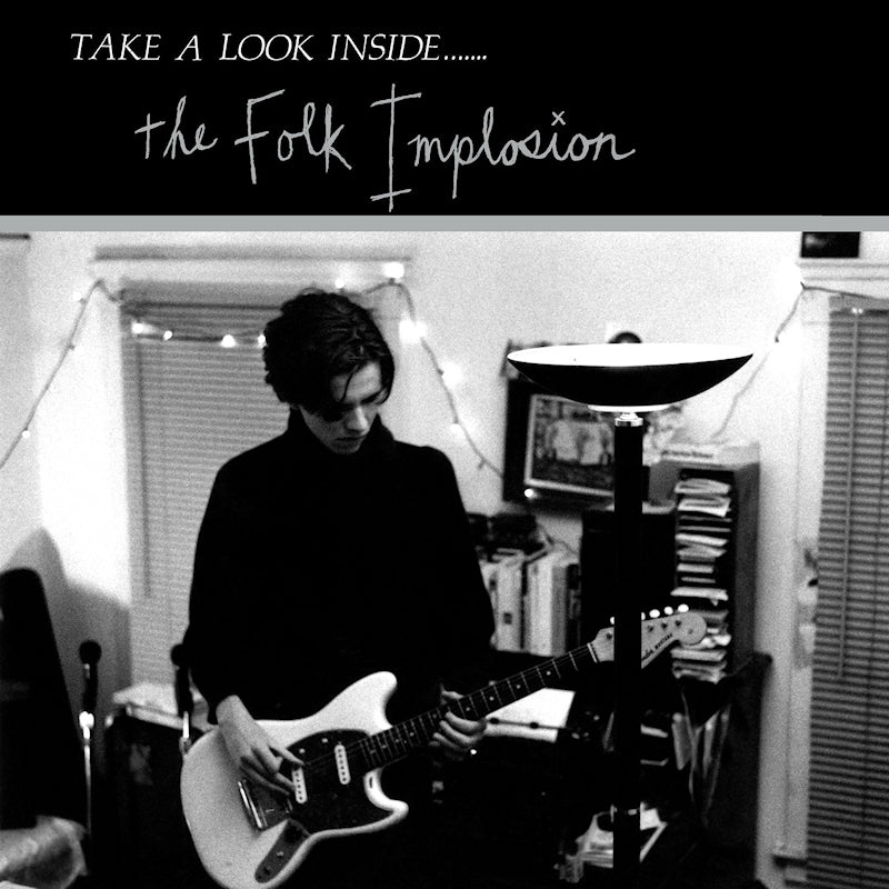 Folk Implosion - Take a look inside (LP) - Discords.nl
