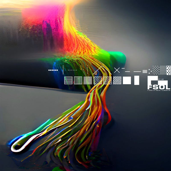 The Future Sound Of London - A space of partial illumination E7.02 (LP) - Discords.nl