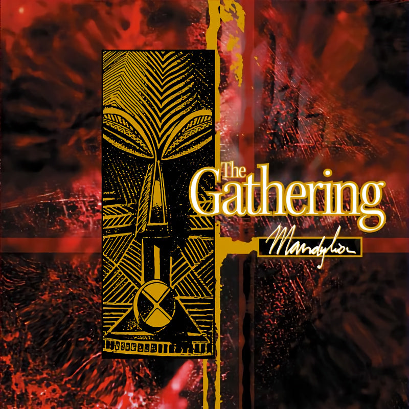 The Gathering - Mandylion (CD) - Discords.nl
