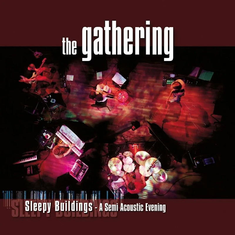 Gathering - Sleepy buildings: a semi acoustic evening (CD) - Discords.nl