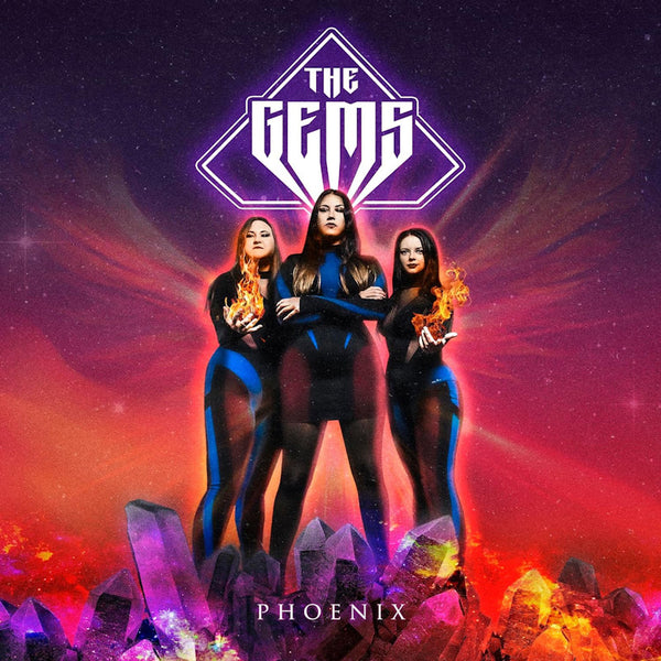 The Gems - Phoenix (CD) - Discords.nl