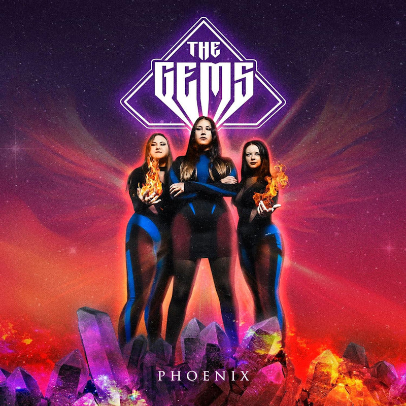 Gems - Phoenix (LP) - Discords.nl