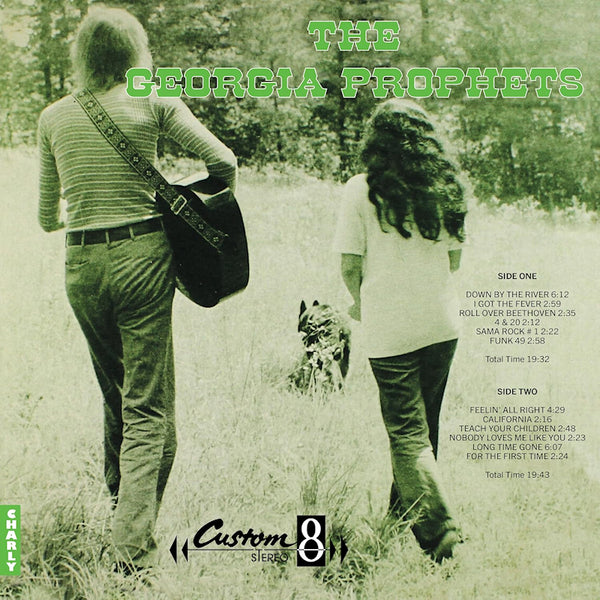 Georgia Prophets - Fever (LP) - Discords.nl