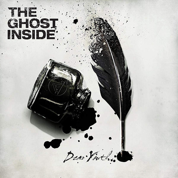 The Ghost Inside - Dear youth (CD) - Discords.nl